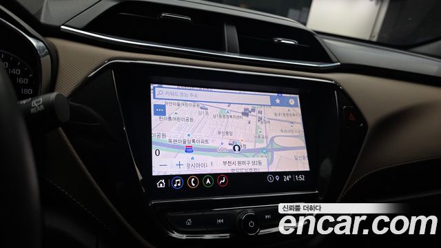 Chevrolet Korea Trailblazer 2022 — photo 21