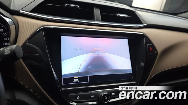 Chevrolet Korea Trailblazer 2022 — photo 22