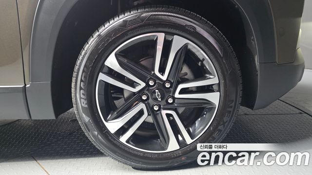 Chevrolet Korea Trailblazer 2022 — photo 7