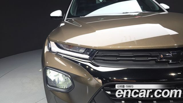 Chevrolet Korea Trailblazer 2022 — photo 8