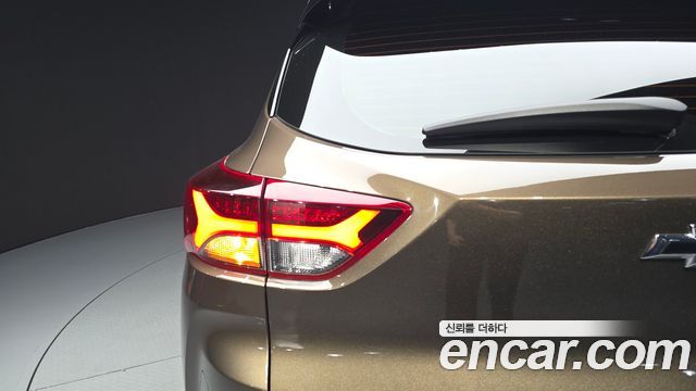 Chevrolet Korea Trailblazer 2022 — photo 9