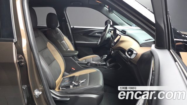 Chevrolet Korea Trailblazer 2022 — photo 16