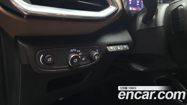 Chevrolet Korea Trailblazer 2022 — photo 28