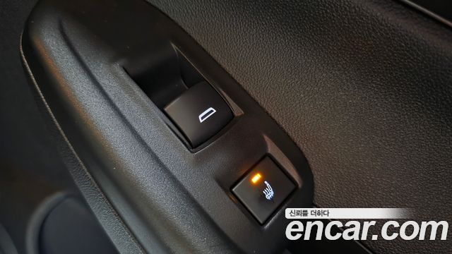 Chevrolet Korea Trailblazer 2022 — photo 29