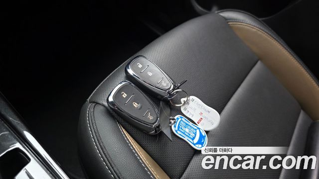 Chevrolet Korea Trailblazer 2022 — photo 31