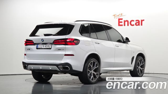 BMW X5 2024 — photo 2