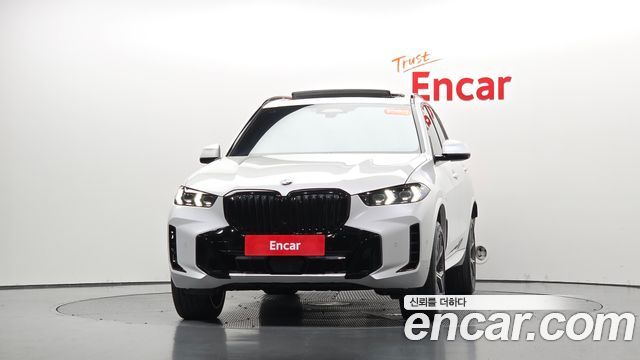 BMW X5 2024 — photo 3