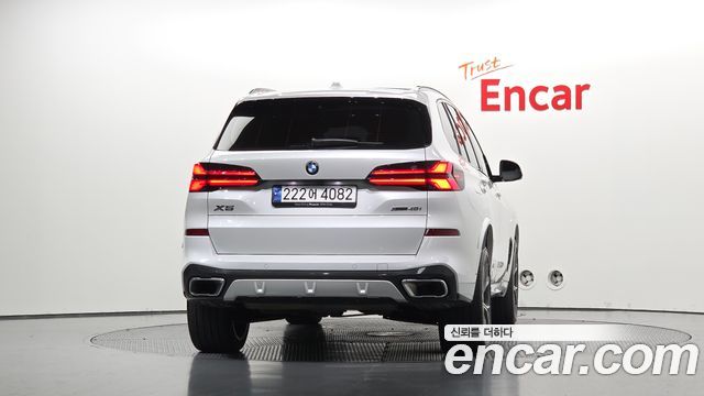 BMW X5 2024 — photo 4