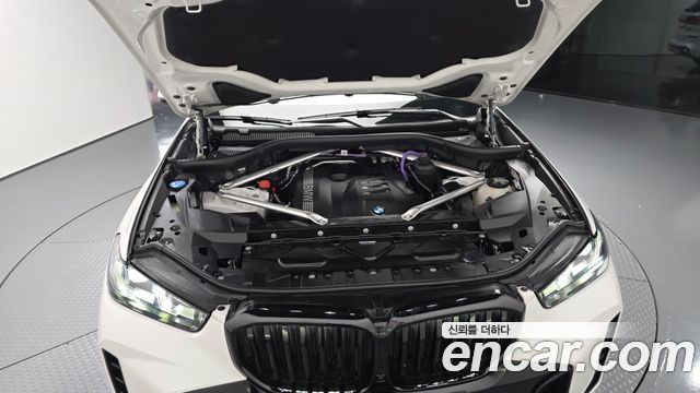 BMW X5 2024 — photo 6