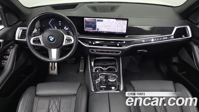 BMW X5 2024 — photo 10