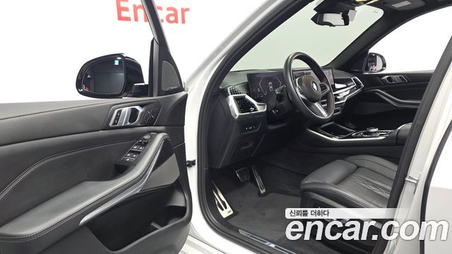 BMW X5 2024 — photo 13
