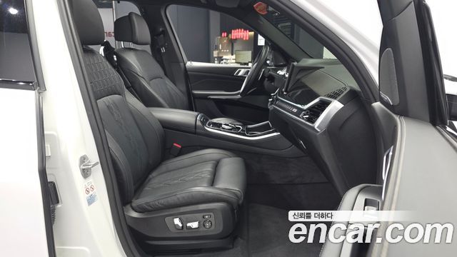 BMW X5 2024 — photo 17