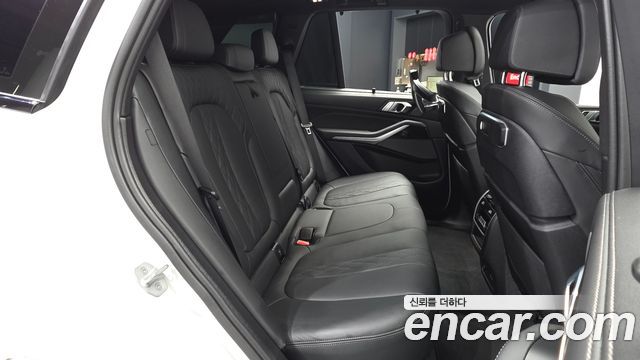 BMW X5 2024 — photo 18
