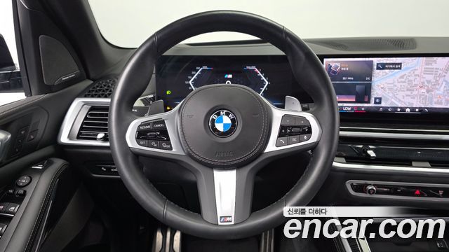 BMW X5 2024 — photo 19
