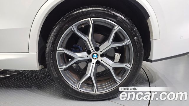 BMW X5 2024 — photo 7