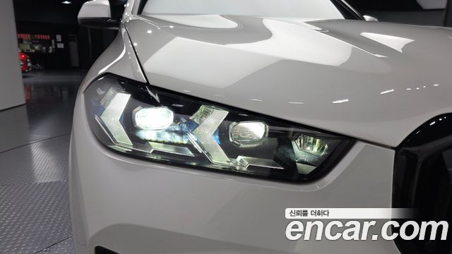 BMW X5 2024 — photo 8