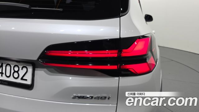 BMW X5 2024 — photo 9