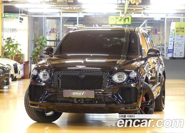 Bentley Bentayga 2025 — photo 2
