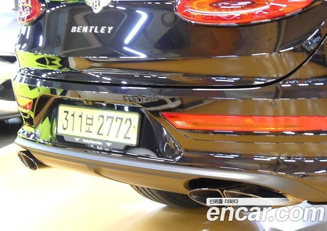 Bentley Bentayga 2025 — photo 5