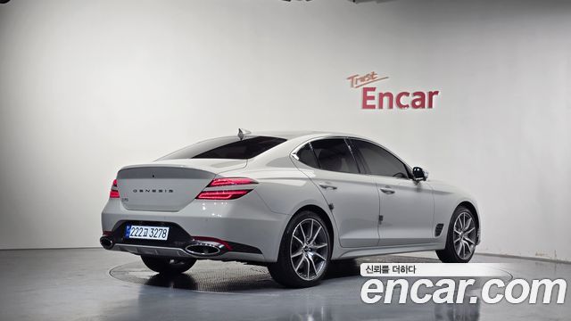 Genesis G70 2025 — photo 2