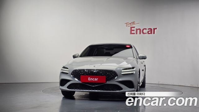 Genesis G70 2025 — photo 3