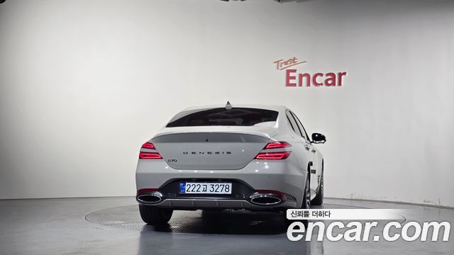 Genesis G70 2025 — photo 4