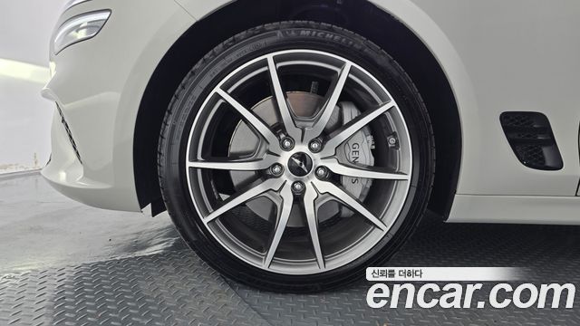 Genesis G70 2025 — photo 5