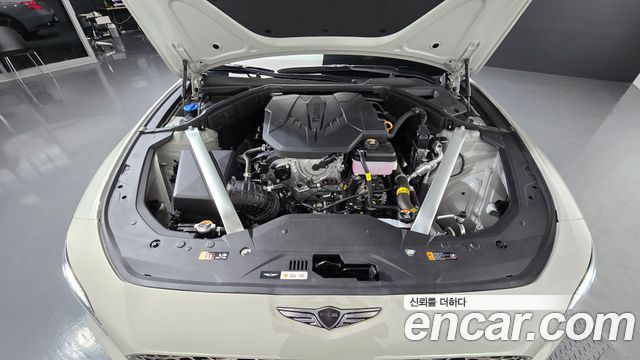 Genesis G70 2025 — photo 6