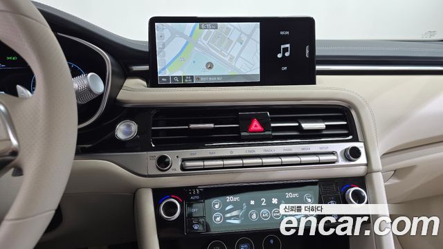 Genesis G70 2025 — photo 18