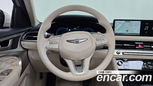 Genesis G70 2025 — photo 19