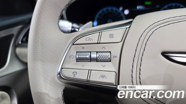 Genesis G70 2025 — photo 22
