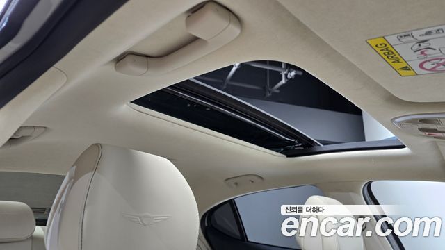 Genesis G70 2025 — photo 23