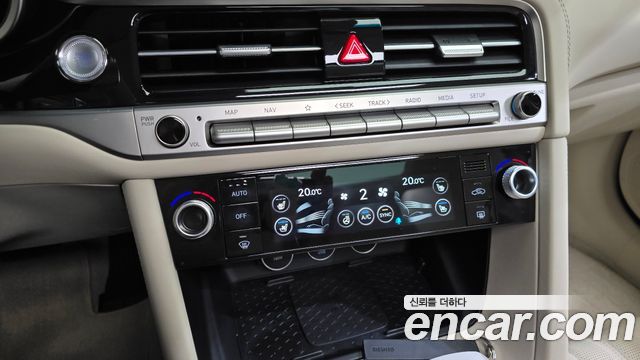 Genesis G70 2025 — photo 29