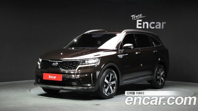 Kia Sorento 2021 — photo 1