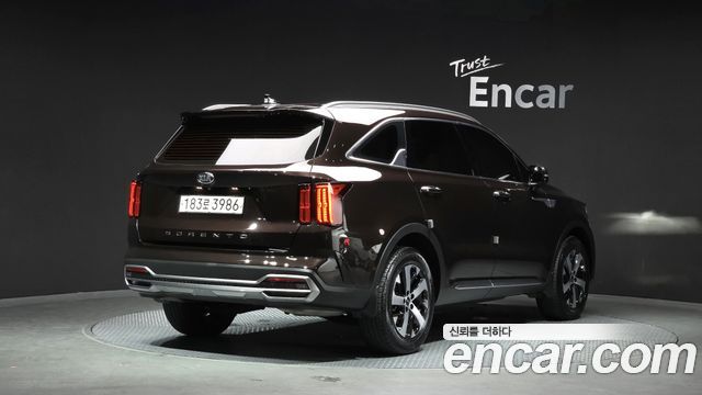 Kia Sorento 2021 — photo 2