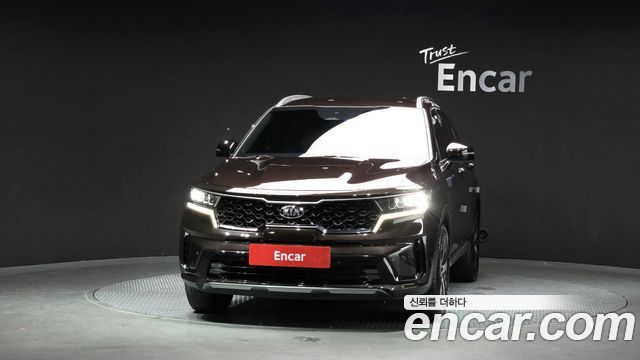 Kia Sorento 2021 — photo 3