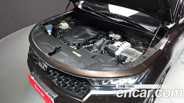 Kia Sorento 2021 — photo 6