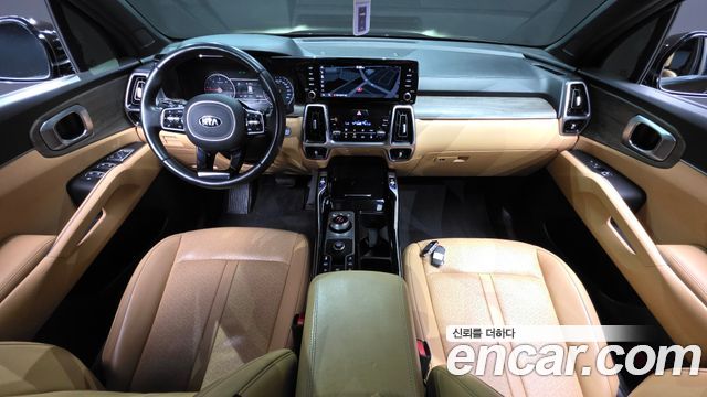 Kia Sorento 2021 — photo 10