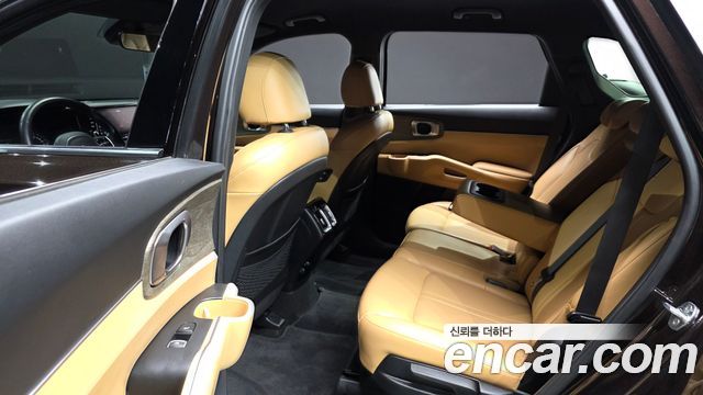 Kia Sorento 2021 — photo 17