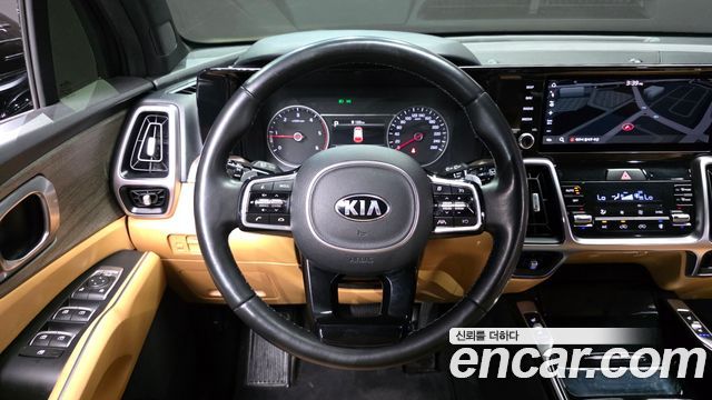 Kia Sorento 2021 — photo 18