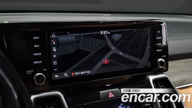 Kia Sorento 2021 — photo 19