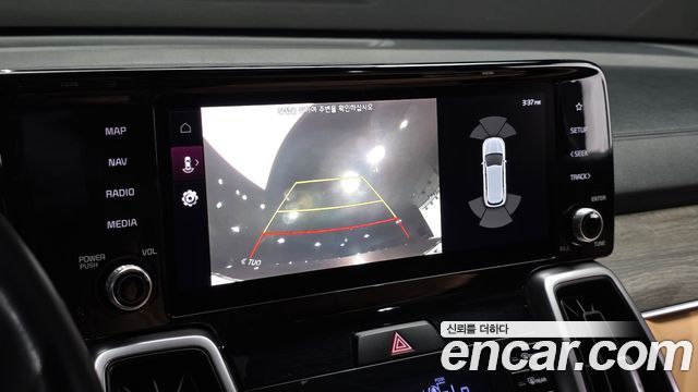 Kia Sorento 2021 — photo 20