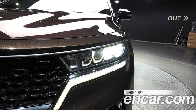 Kia Sorento 2021 — photo 8