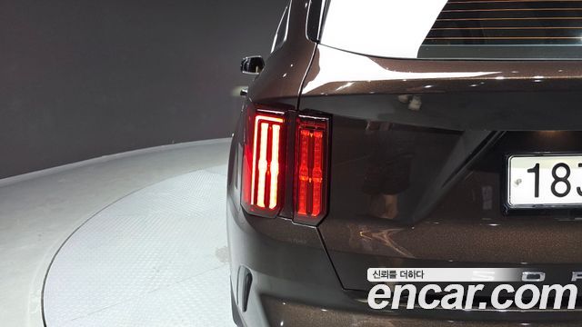 Kia Sorento 2021 — photo 9
