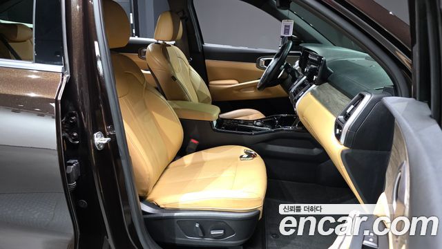 Kia Sorento 2021 — photo 16