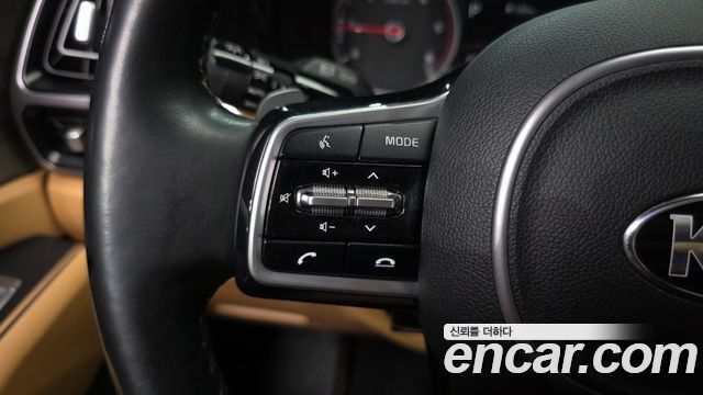 Kia Sorento 2021 — photo 29
