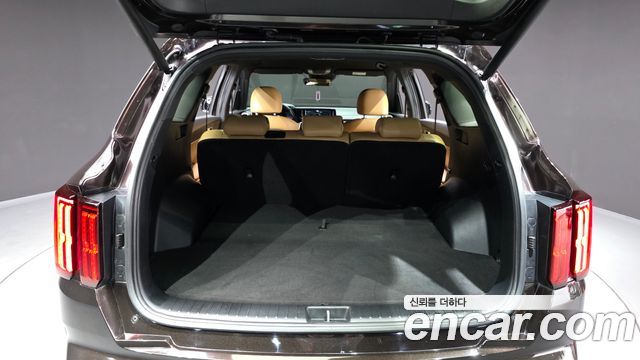 Kia Sorento 2021 — photo 33