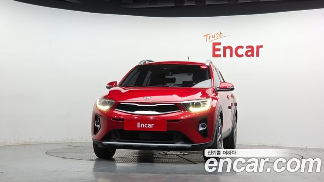 Kia Stonic 2018 — photo 3