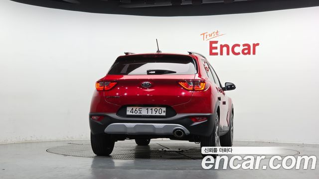 Kia Stonic 2018 — photo 4