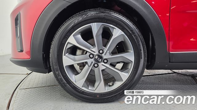 Kia Stonic 2018 — photo 5